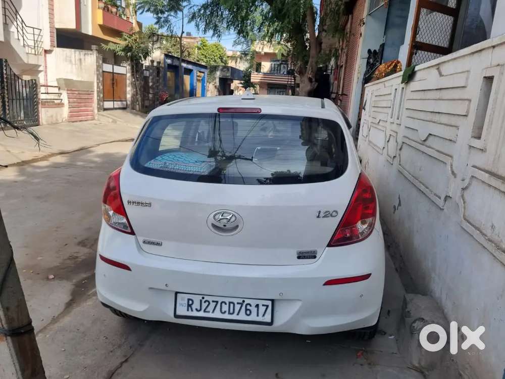 Hyundai I20 Sportz 2014 Diesel