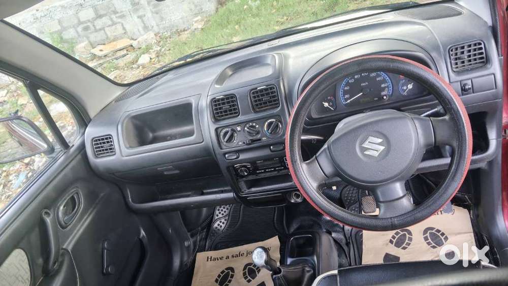 Maruti Suzuki Wagon R Lxi Bs Iv, 2007, Petrol
