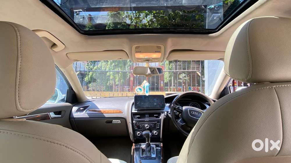 Audi A4 2.0 Tdi (177bhp) Premium Plus, 2013, Diesel