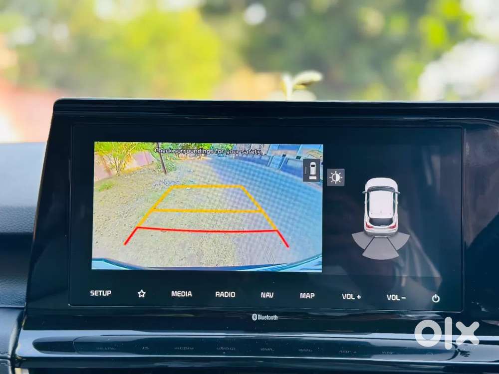 Kia Seltos Htx Ivt G, 2023, Petrol