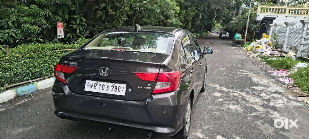 Honda Amaze 1.2 V I-vtec Mt, 2019, Petrol