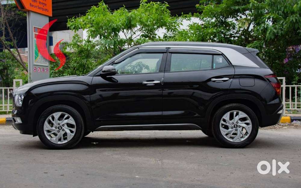 Hyundai Creta 1.5 Sx, 2023, Petrol