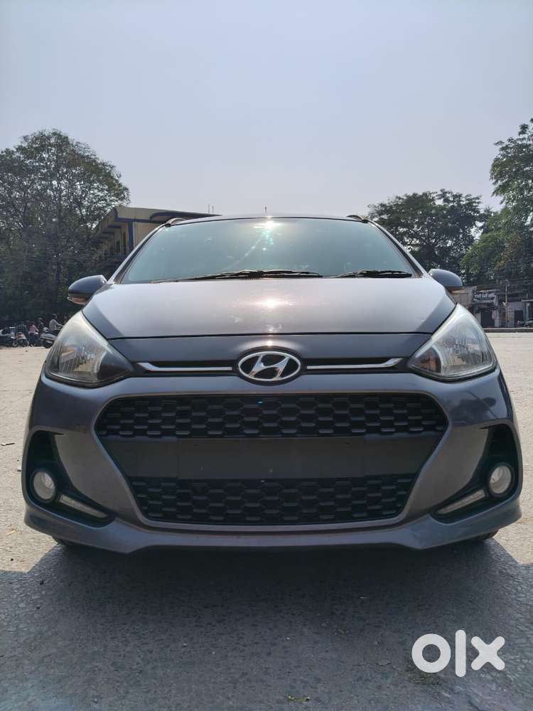 Hyundai Grand I10 2016-2017 Sportz, 2017