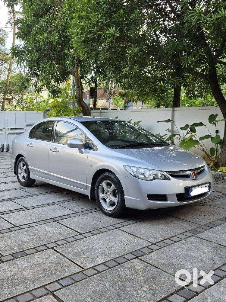Honda Civic 1.8 S Mt, 2007, Petrol