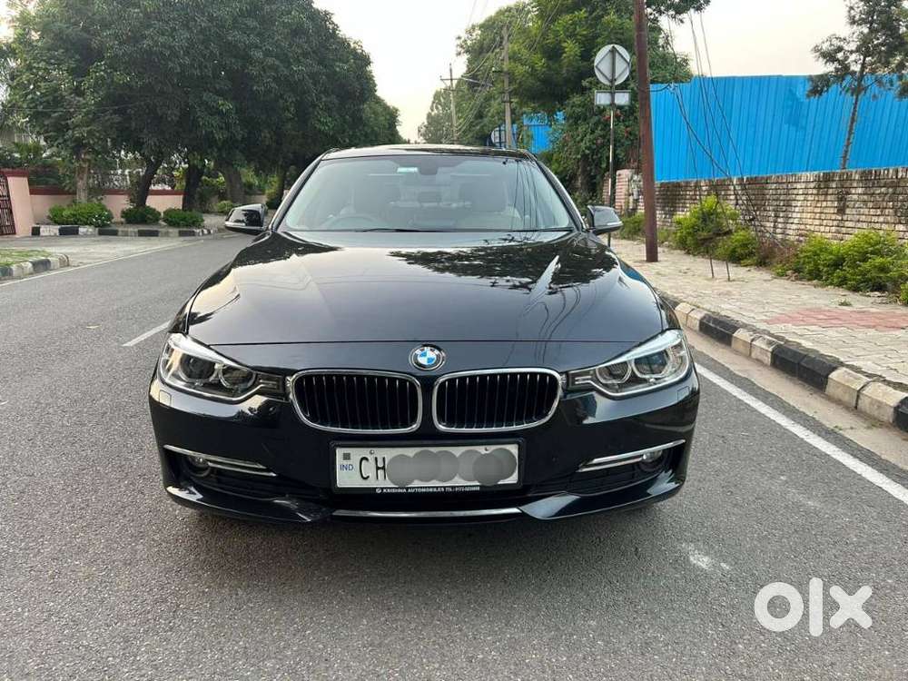 Bmw 3 Series 2.0 320d Luxury Line, 2014, Diesel