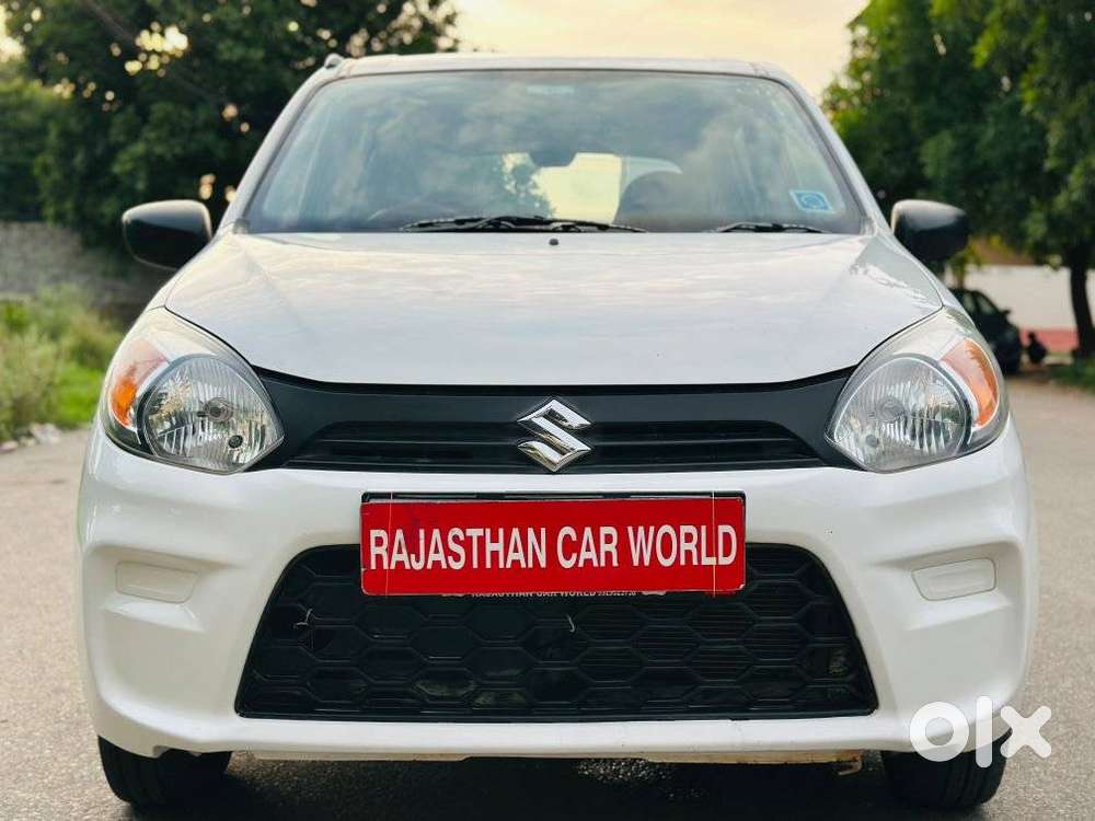 Maruti Suzuki Alto, 2020, Petrol