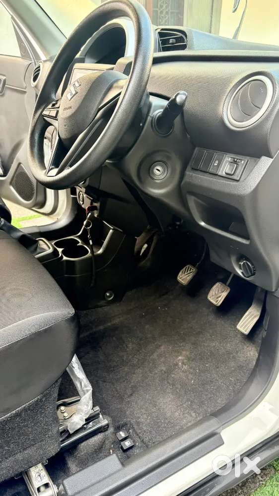 Maruti S-presso 2023 Petrol Mt Well Maintained