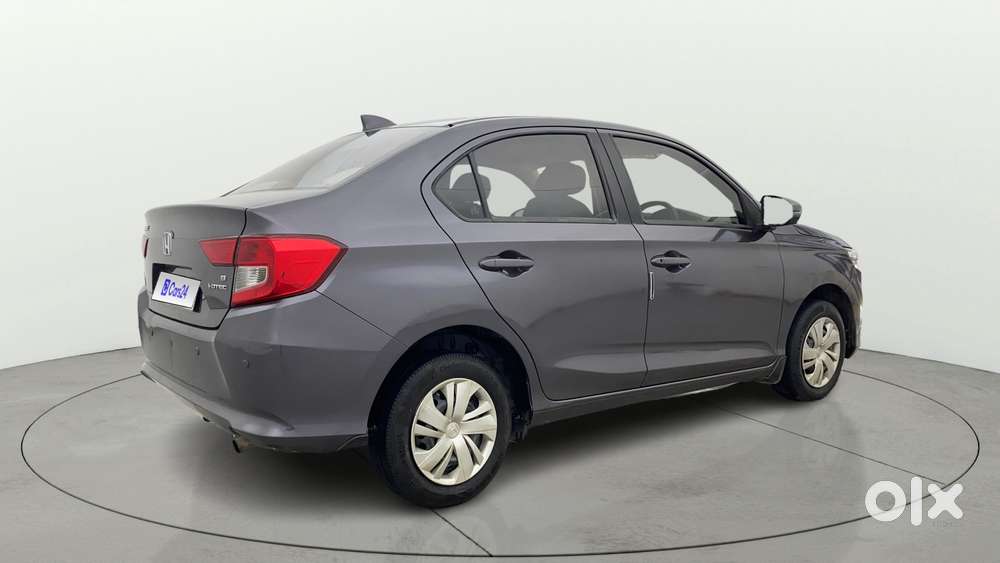 Honda Amaze S Diesel, 2020, Diesel
