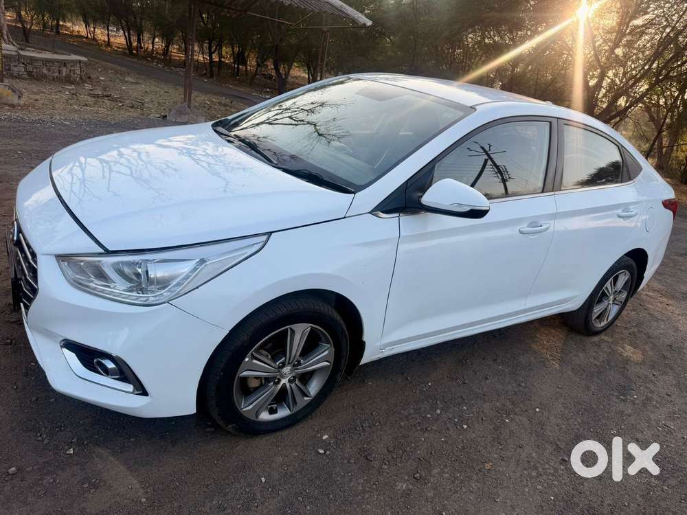 Hyundai Verna 1.6 Sx Vtvt, 2017, Lpg