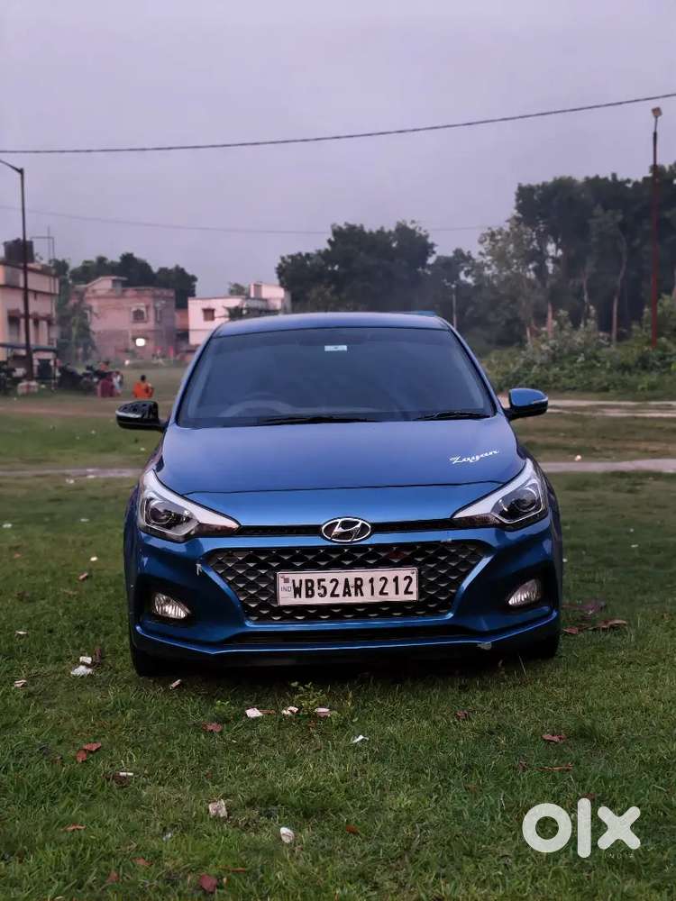 Hyundai New I20 2019 Petrol Well Maintained