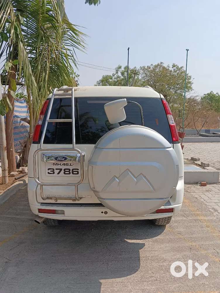 Ford Endeavour Diesel 2011 Automatic