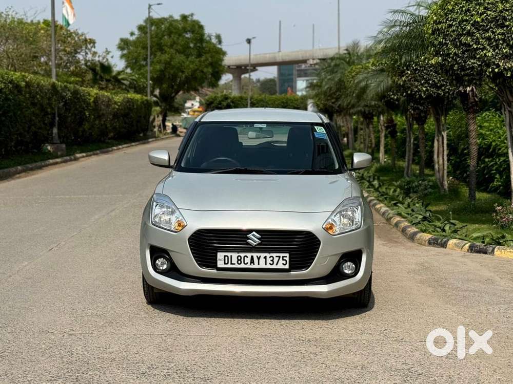 Maruti Suzuki Swift Amt Vvt Zxi, 2019, Petrol