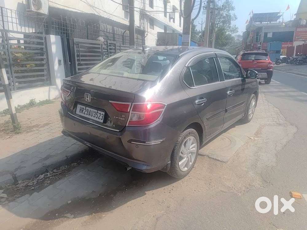 Honda Amaze 1.2 S I-vtec, 2019, Petrol