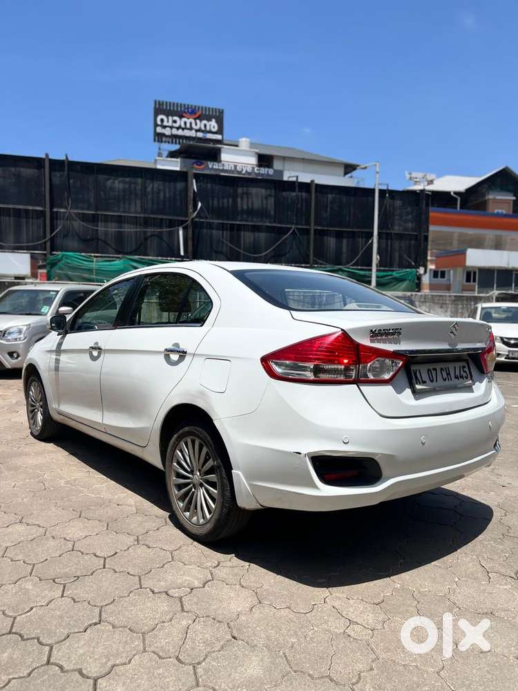 Maruti Suzuki Ciaz Zxi Plus, 2016, Petrol