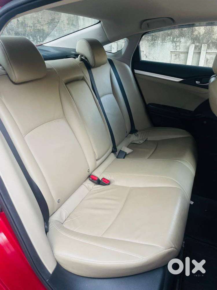 Honda Civic Zx Cvt I-vtec, 2019, Petrol