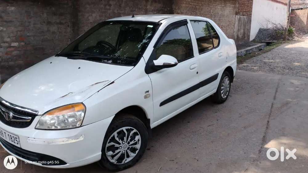 Tata Indigo Ecs 2016 Diesel 117000 Km Driven