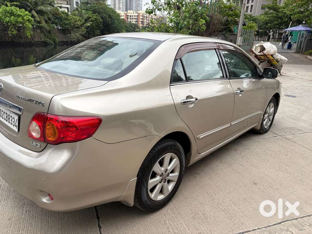 Toyota Corolla Altis G, 2011, Petrol