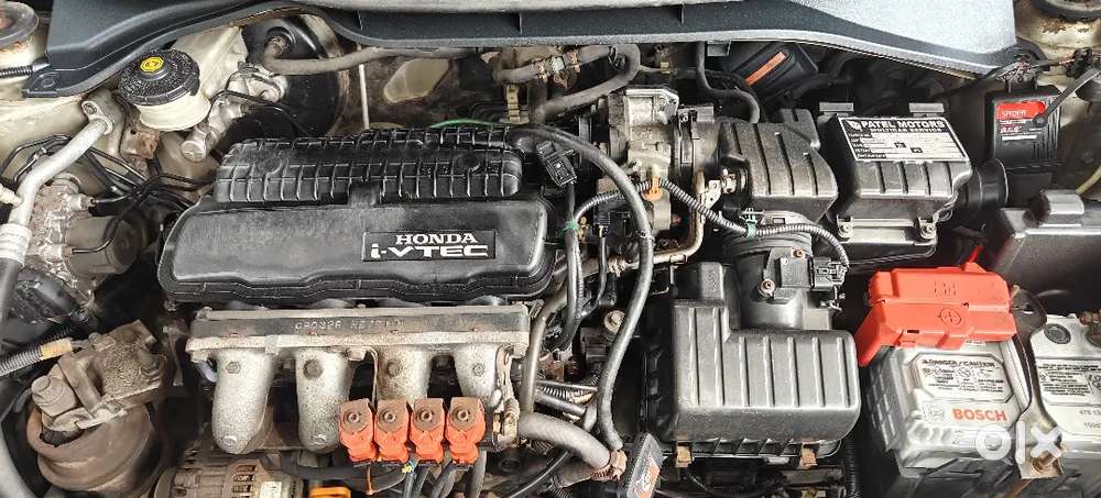 Honda City V At 2009