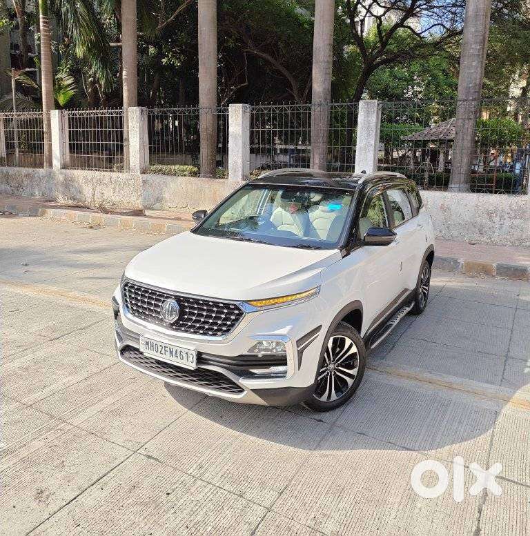 Mg Hector Sharp At, 2021, Petrol