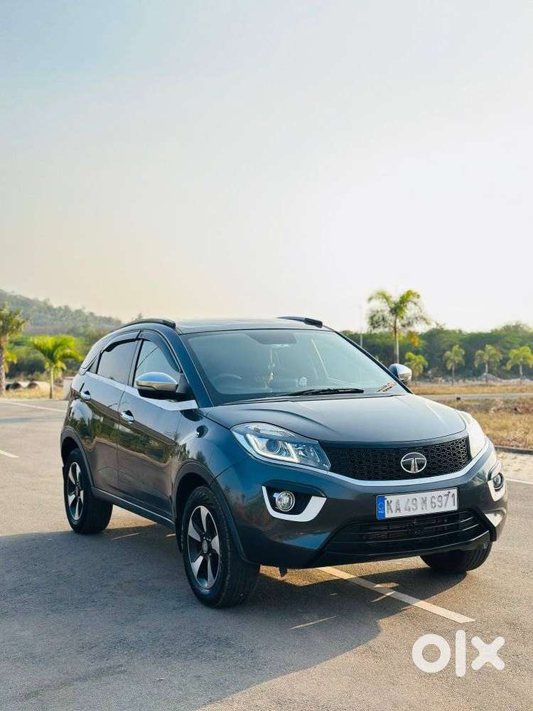 Tata Nexon 1.5 Revotorq Xz Plus Dual Tone, 2019, Diesel