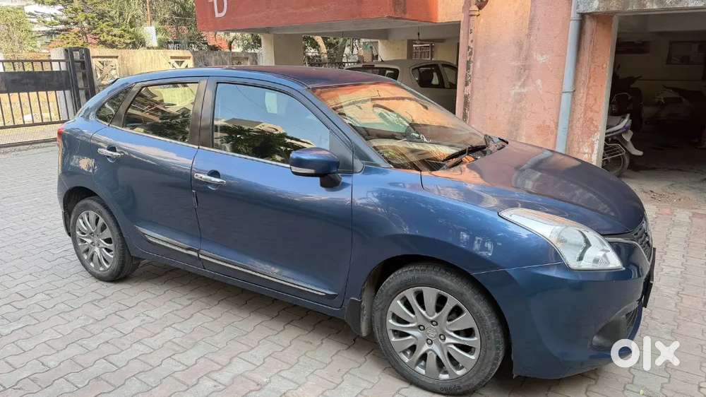Maruti Suzuki Baleno 2017 Petrol 74000 Km Driven