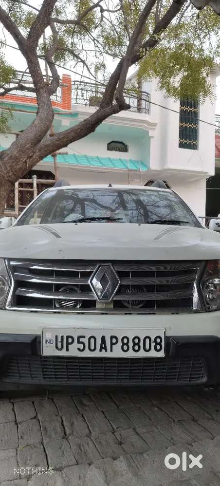 Reliable Renault Duster 2015