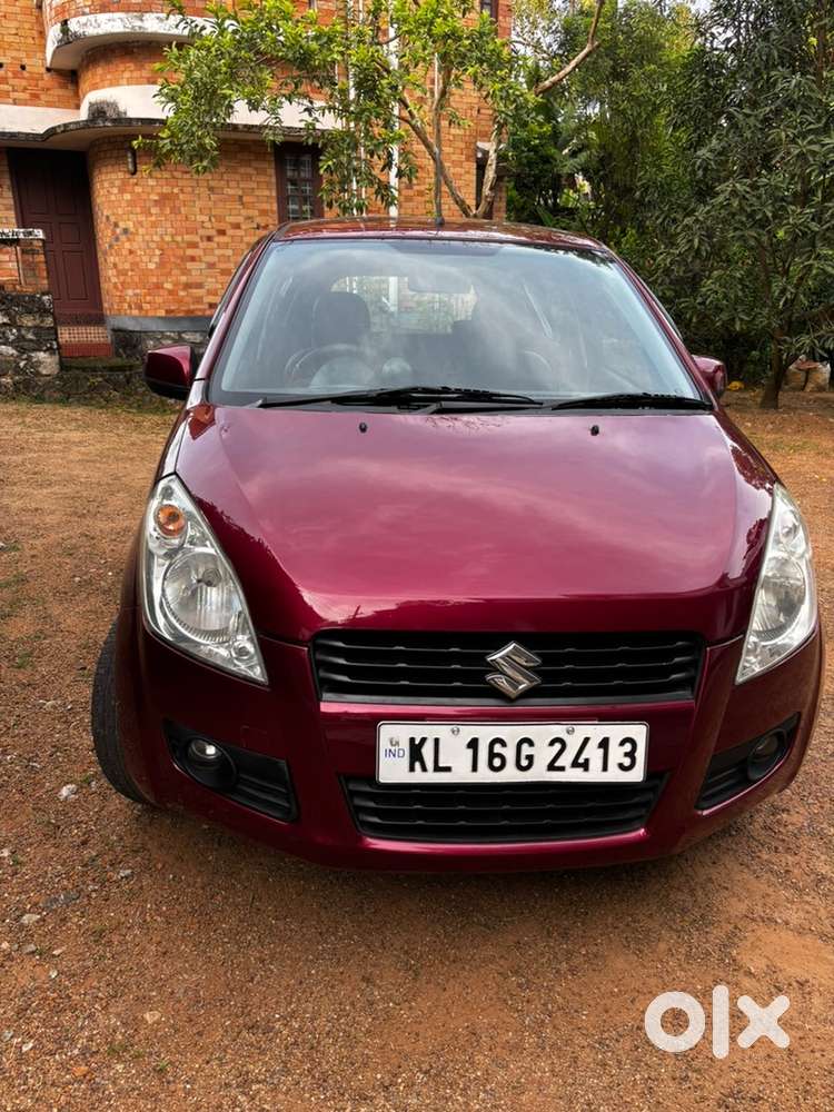 Maruti Suzuki Ritz 2010