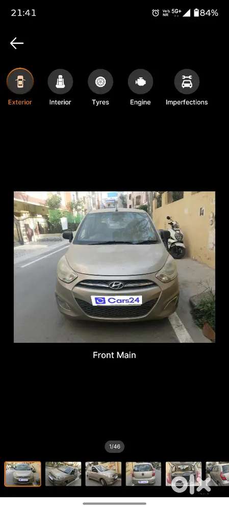 Hyundai I10 Good Condition