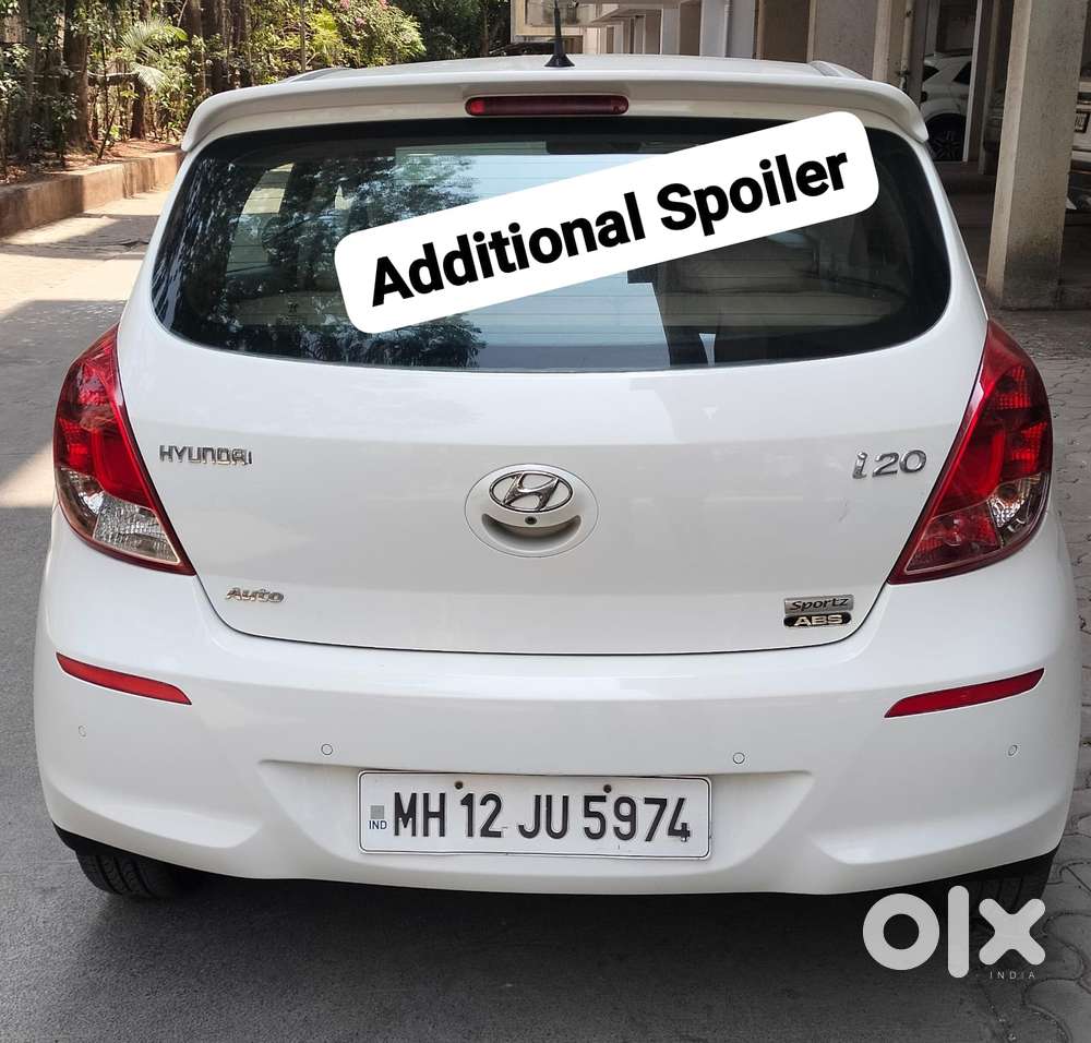 Hyundai I20 1.2 Spotz, 2013, Petrol