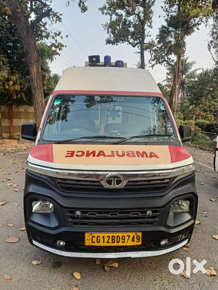 Tata Winger Deluxe 2021