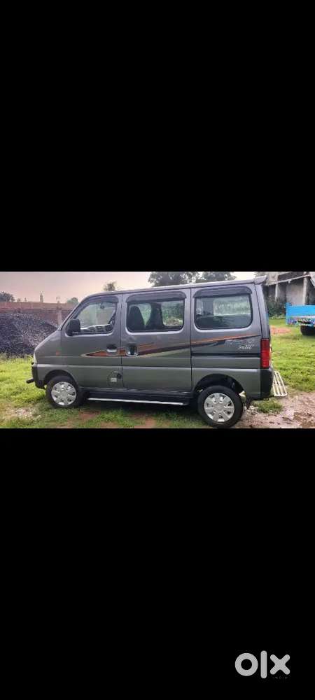 Maruti Suzuki Eeco 2021 Cng & Hybrids Well Maintained