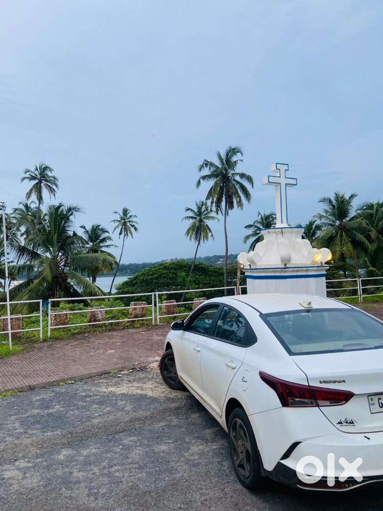 Hyundai New Venue 2020 Diesel Good Condition