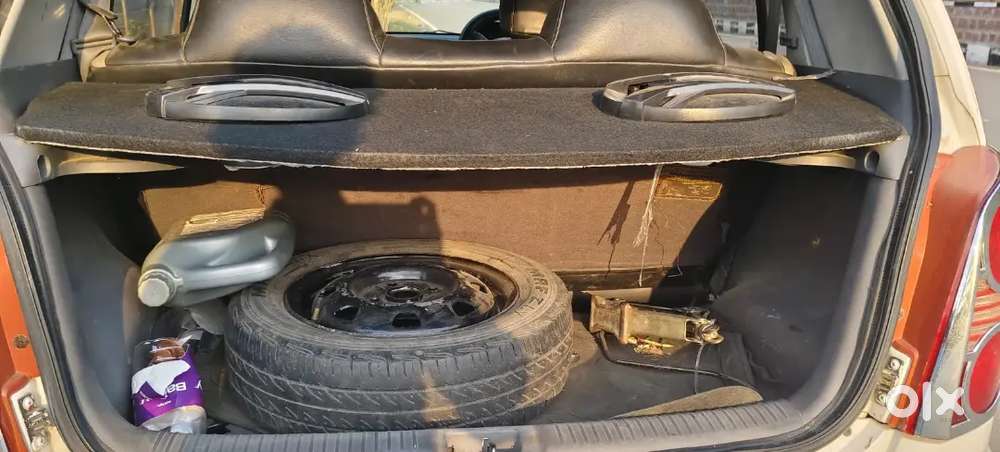 Hyundai Santro Xing 2008 Lpg 90000 Km Driven