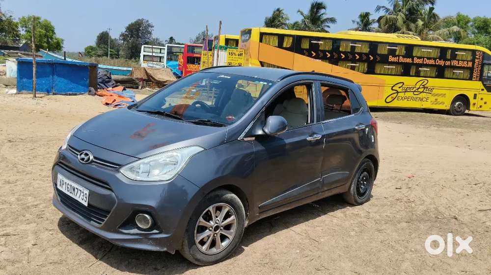 Hyundai Grand I10 2016 Diesel Well Maintained