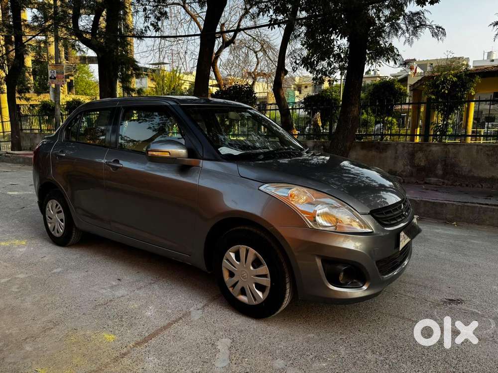 Maruti Suzuki Dzire 1.2 Vxi, 2012, Petrol