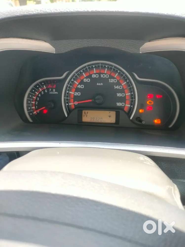Alto K 10 Vxi Automatic 2019 Model. Car In A Good Condition