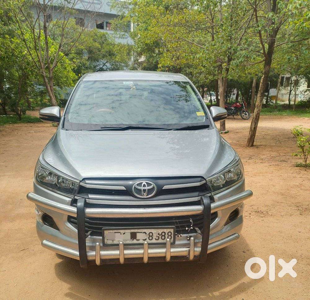 Toyota Innova Crysta G 8 Str, 2018, Diesel