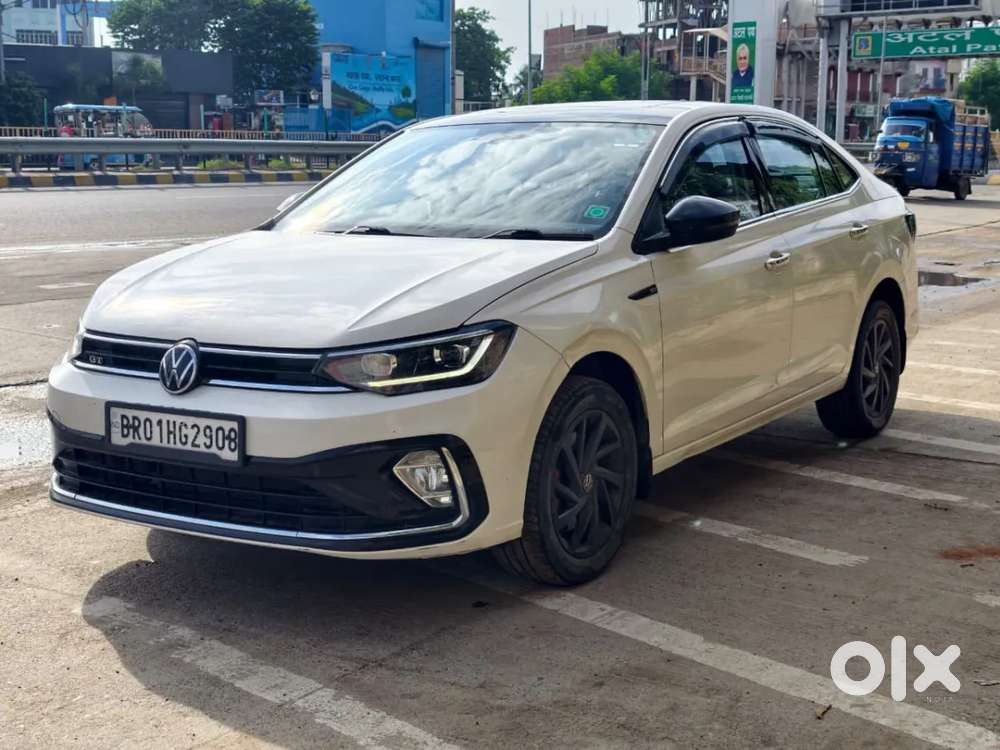 Volkswagen Virtus Gt Plus 1.5 Mt, 2023, Petrol