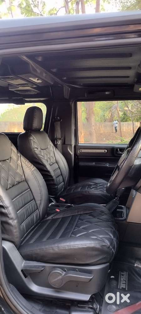Mahindra Thar Lx Hard Top Diesel Mt Rwd, 2024, Diesel