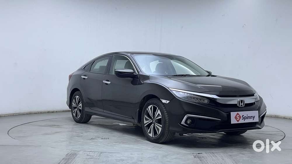 Honda Civic Zx, 2019, Petrol