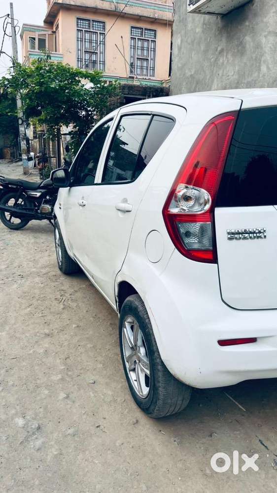 Maruti Suzuki Ritz 2016 Cng & Hybrids 135000 Km Driven