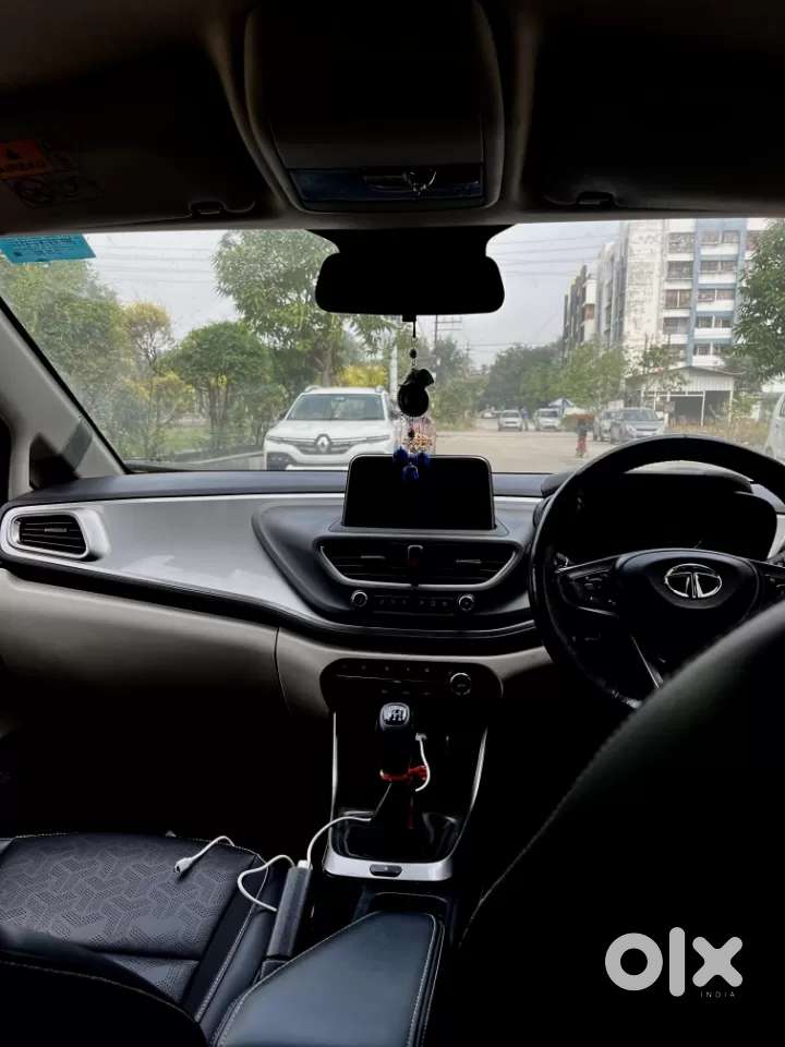 Tata Altroz 1.2 Xz Plus Petrol, 2021, Petrol