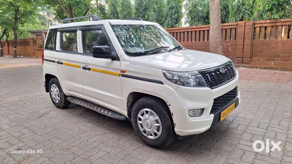 Mahindra Bolero Neo N4, 2022, Diesel