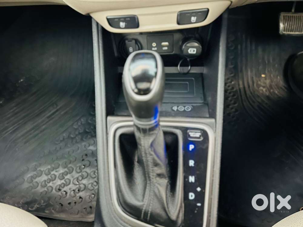 Hyundai Verna 1.6 Sx (o) Vtvt At, 2019, Petrol