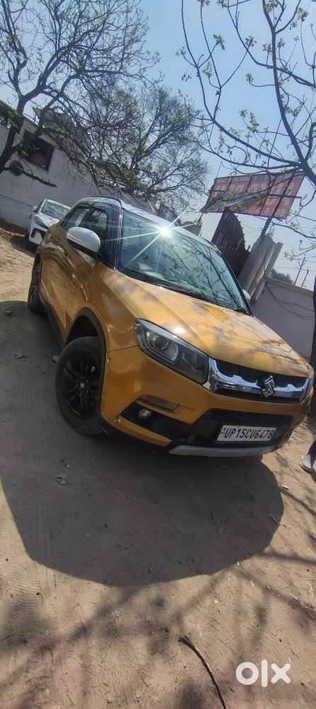 Maruti Suzuki Brezza Zdi Plus, 2018, Diesel