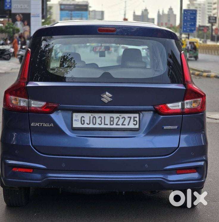 Maruti Suzuki Ertiga Vxi (o) Cng, 2019, Cng & Hybrids
