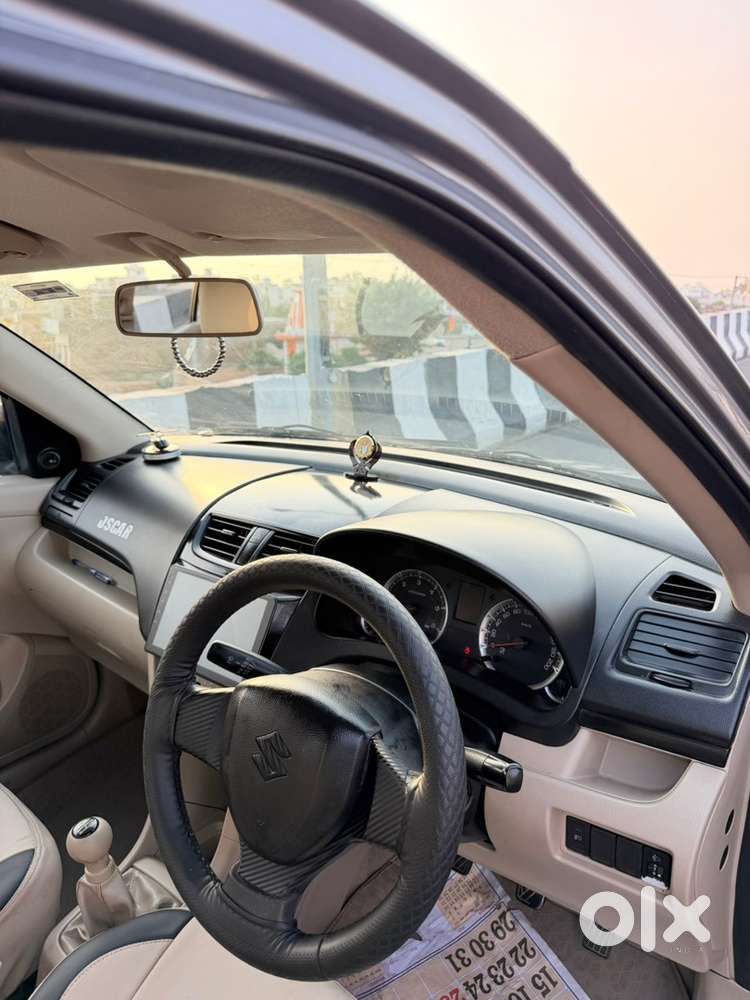 2013 Maruti Swift Dzire