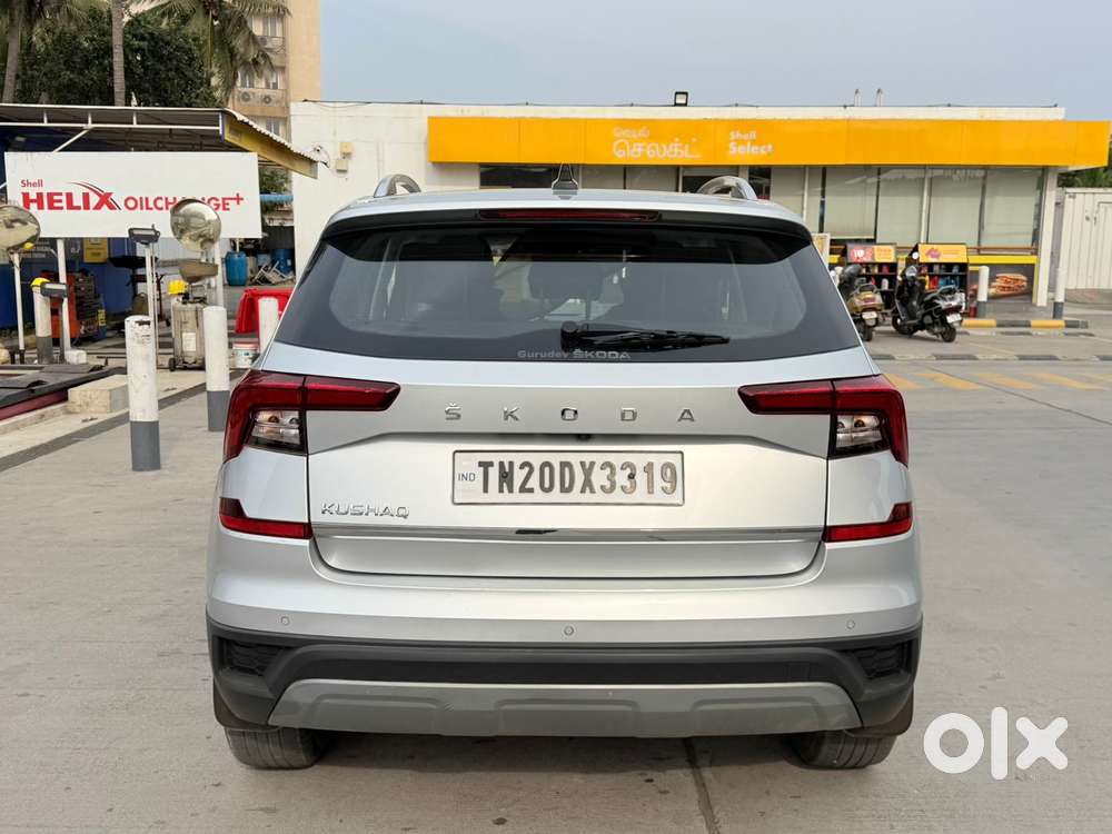 Skoda Kushaq 1.0 Tsi Style, 2023, Petrol