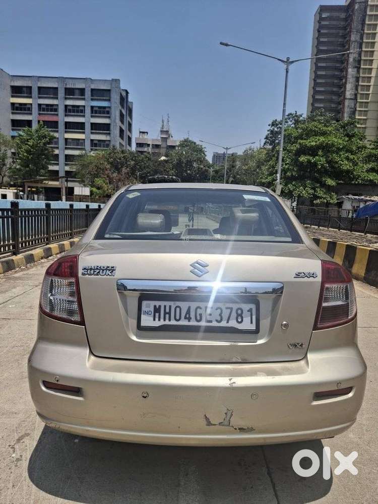 Maruti Suzuki Sx4 Vxi Cng Bs-iv, 2013, Cng & Hybrids