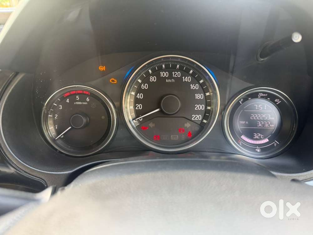 Honda City Diesel 2018 Year